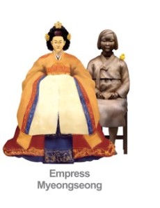 Empress Myeongseong, Korea's Last empress 